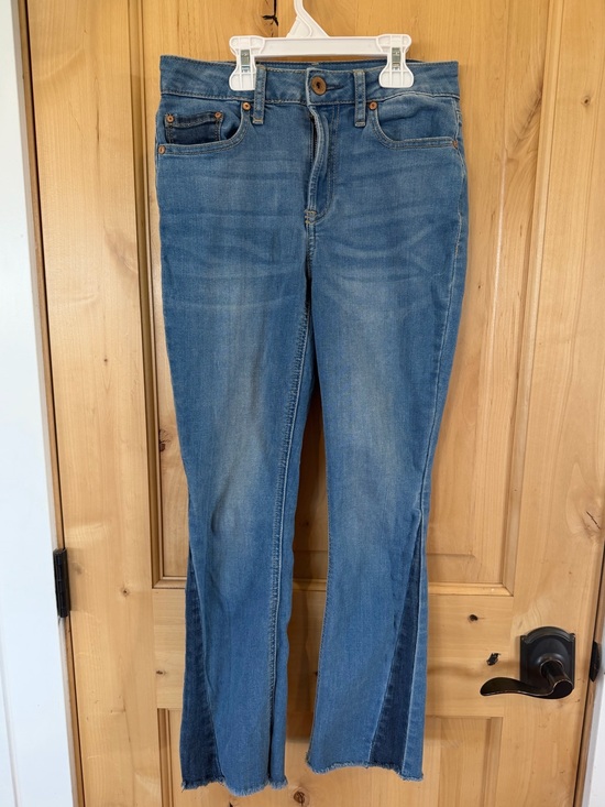 American Rag Cie Denim - American Rag Cie blue denim jeans